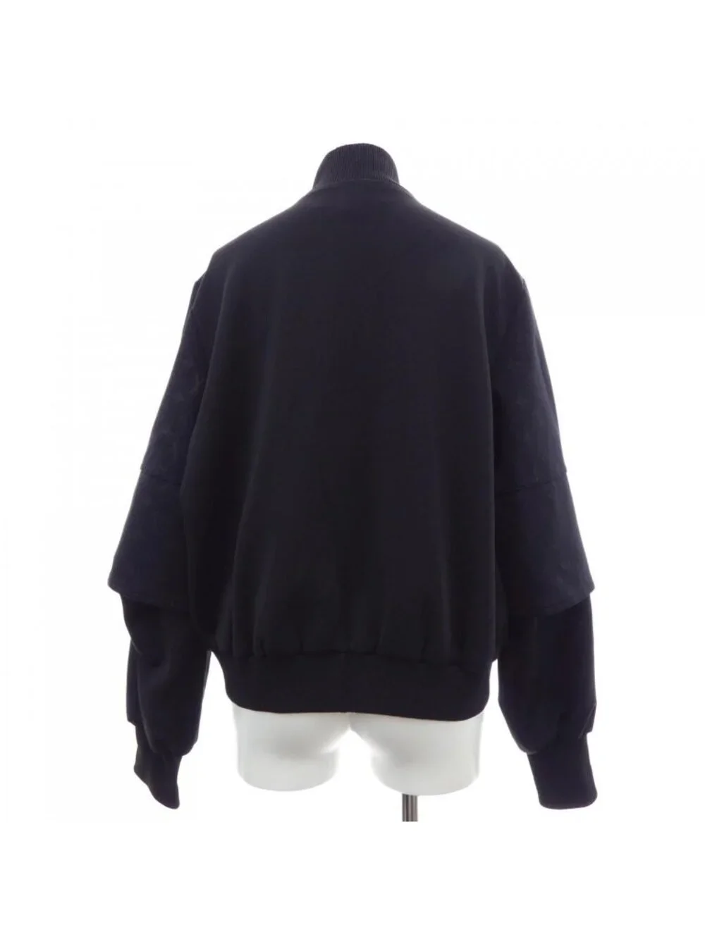 Louis Vuitton Embossed Monogram Jacket